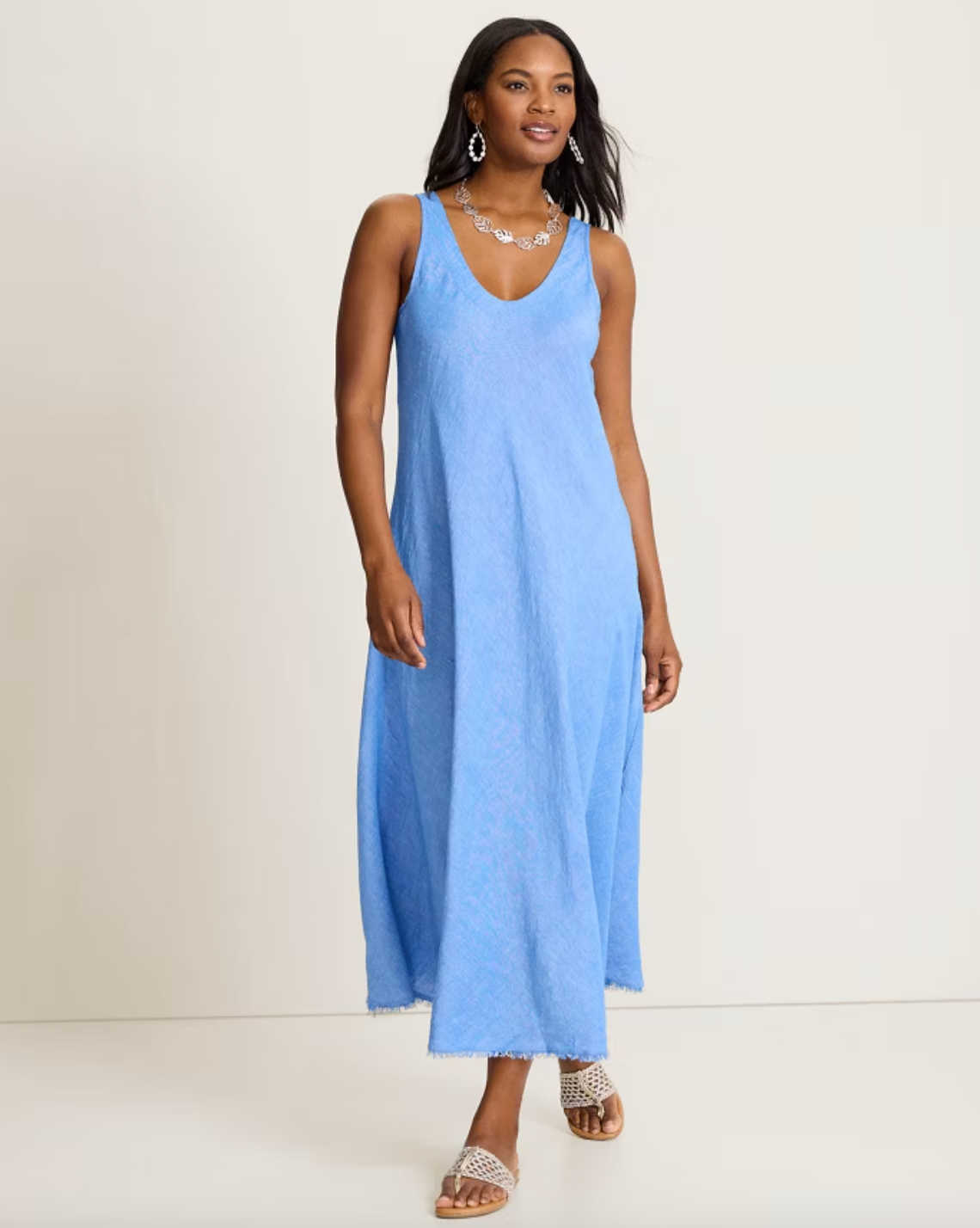 13 Stylish Linen Summer Dresses to Keep You Cool on Vacation